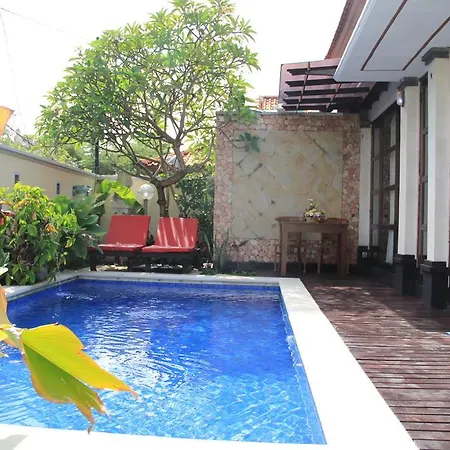 Ketut Villa Sanur Exterior photo