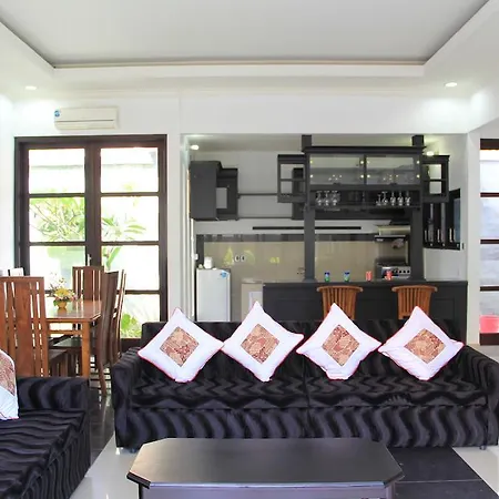 Ketut Villa Sanur Exterior photo